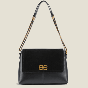 Elegant Retro Charm – Large Capacity  Modern Woman Bag